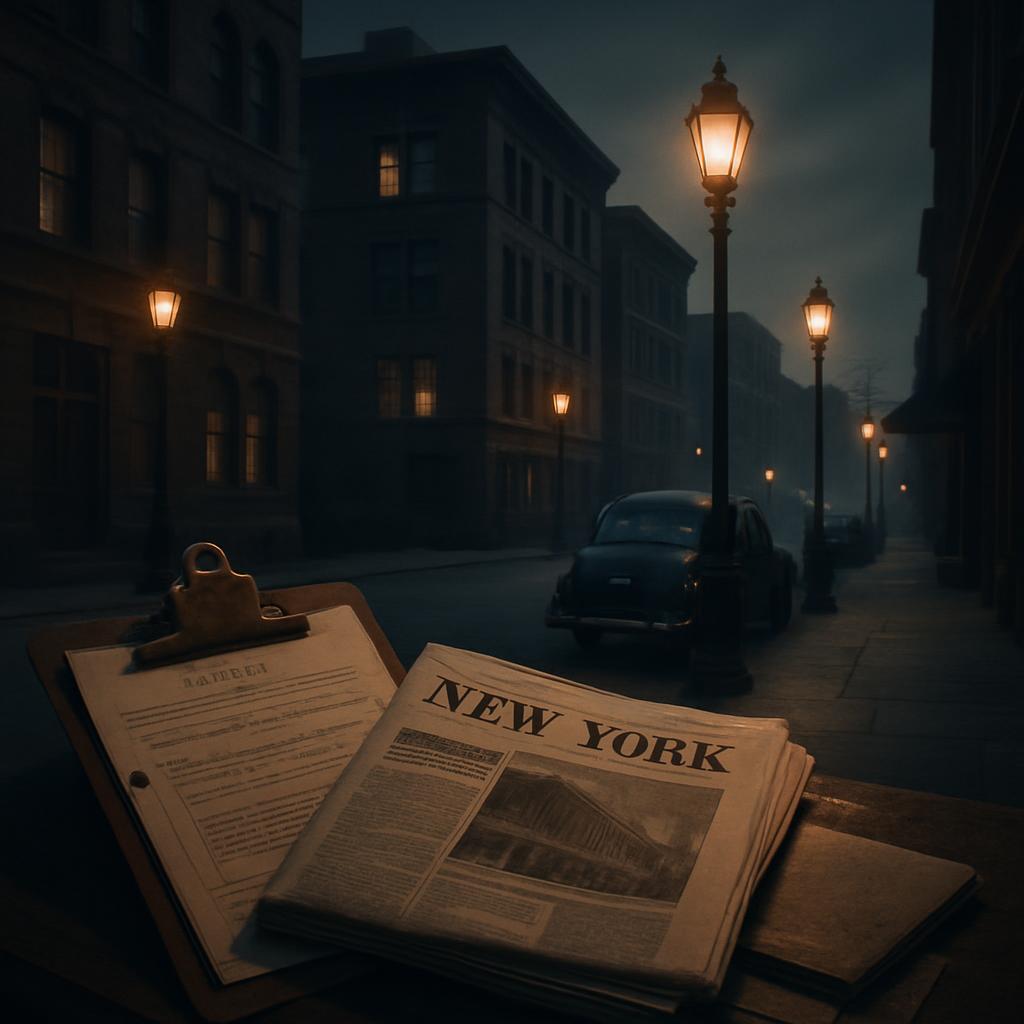 Case header background
