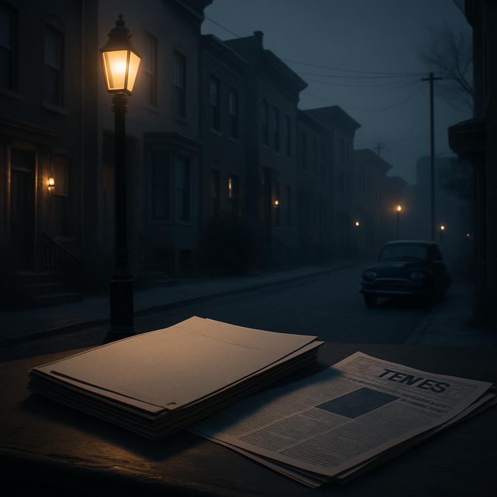 Case header background