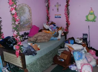 Case header background