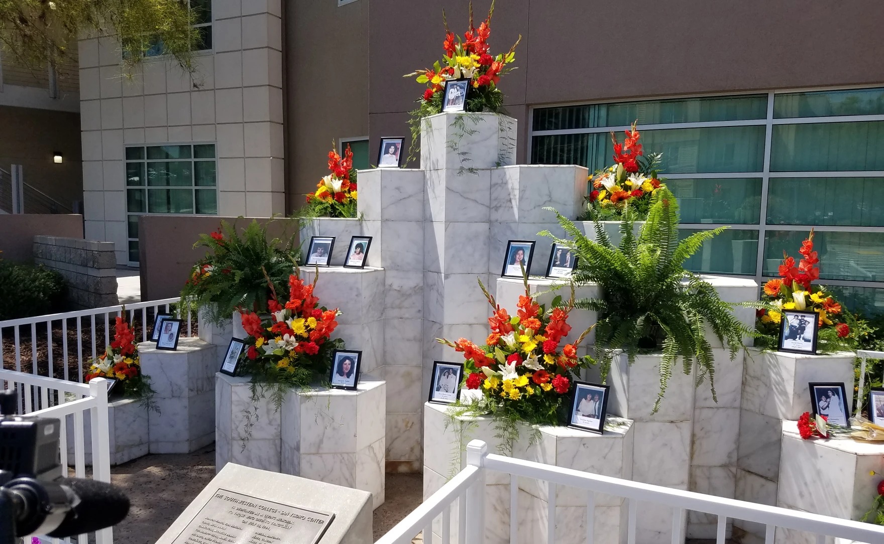 Case header background